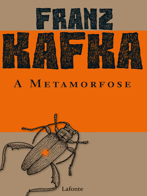 cover image of A Metamorfose